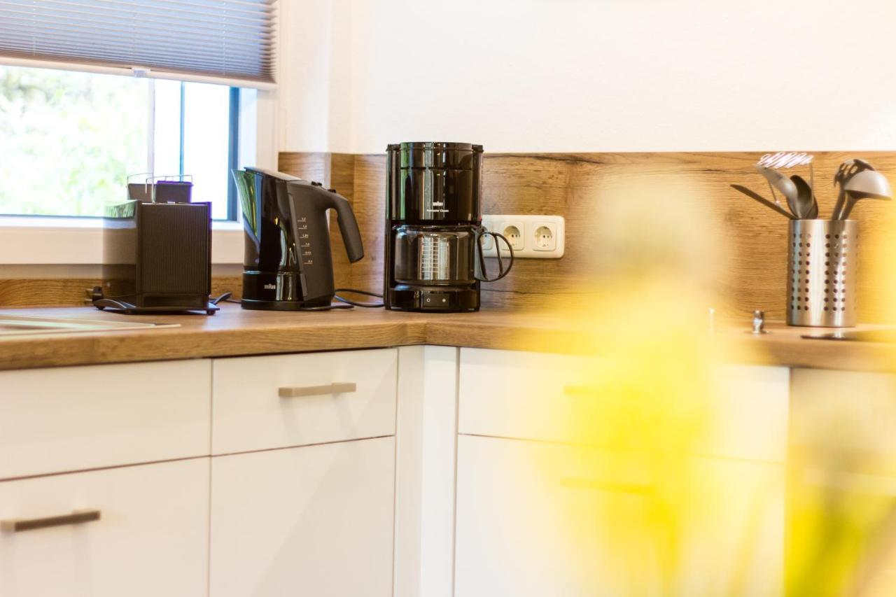 Urlaub In Andreasberg Apartment Sankt Andreasberg Bagian luar foto